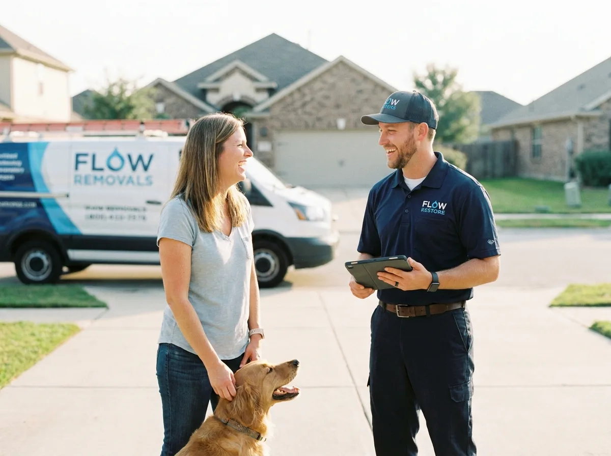 Water Removal Highland, OH FAQs