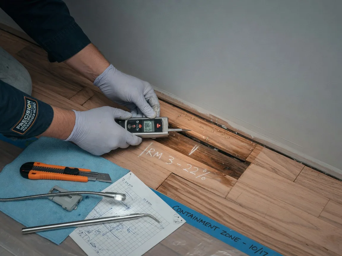 Why choose Water Removal in Highland, OH